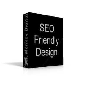 SEO friendly web design