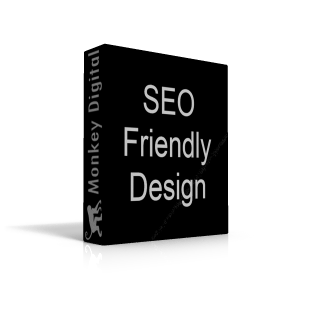 SEO friendly web design