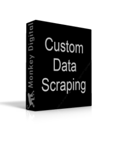 custom data scraping services