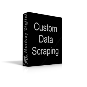 custom data scraping services