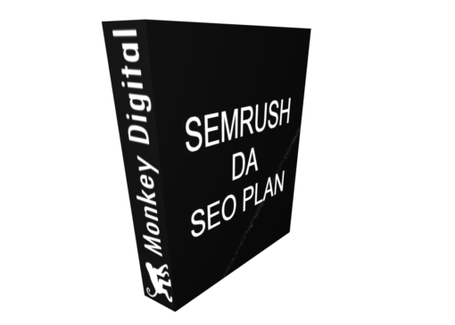 Semrush DA SEO plan