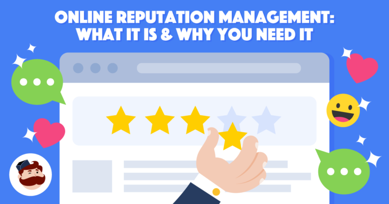 Boost Your Online Credibility with Effective Website Reputation Management Services